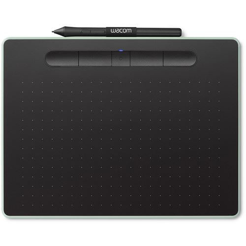 Mesa Digitalizadora Wacom Intuos CTL-4100WLE-S - Verde Pistache