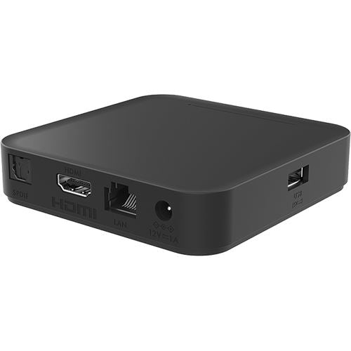 Box Android TV Strong Leap S3 4K UHD - 16GB