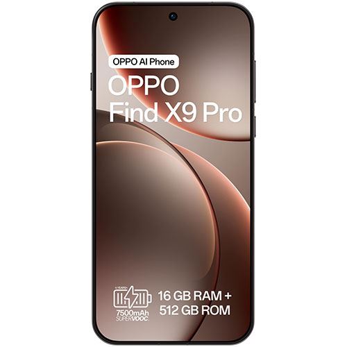 Oppo Find X9 Pro - 512GB - Titanium Grey | A MediaMarkt agora é Darty