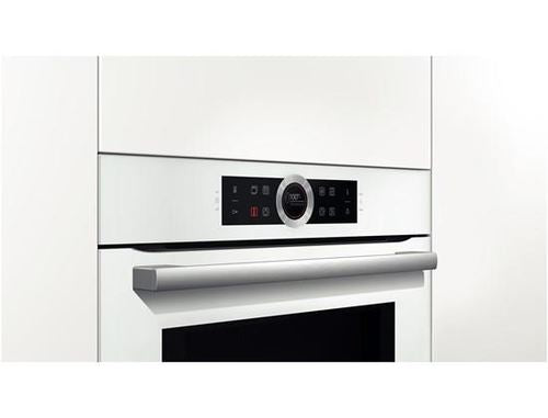 Forno Elétrico Bosch CMG633BW1 | 45 L | 59.5 cm | Branco