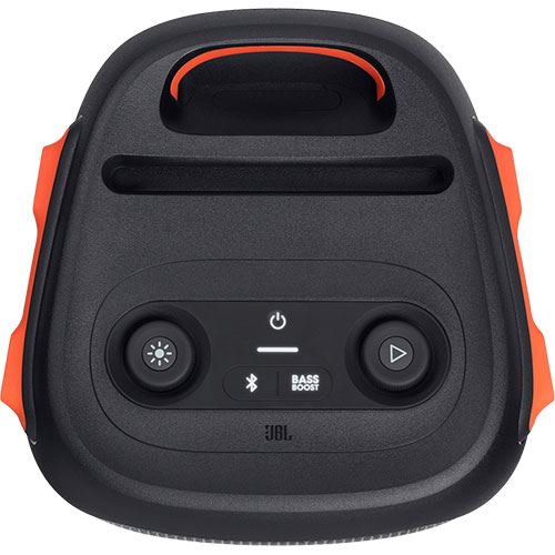Coluna JBL Partybox 110 - Preto