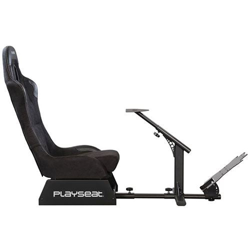 Cadeira Gaming Playseat Evolution Alcantara - Preto