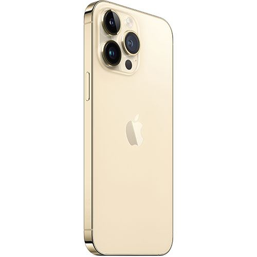 Apple iPhone 14 Pro Max - 256GB - Dourado - Recondicionado - REtech - Grade B