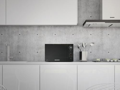 Micro-ondas Hoover Chefvolution HMG25TB | 25 L | 900 W | Preto