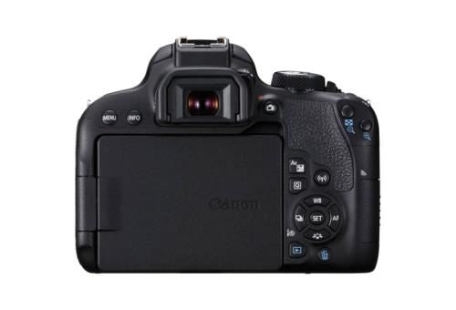 Máquina Fotográfica Reflex Canon EOS 800D + EF-S 18-135mm f/3.5-5.6 IS STM