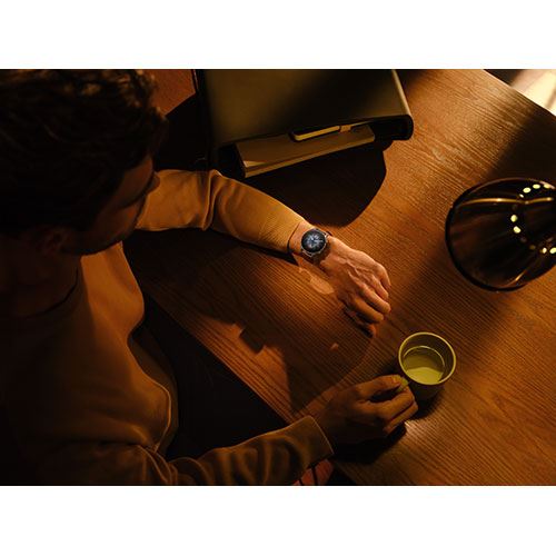 Smartwatch Amazfit GTR 3 Pro - Brown Leather