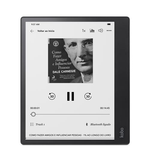 Ereader Kobo Elipsa 2E + Stylus 2 | Darty