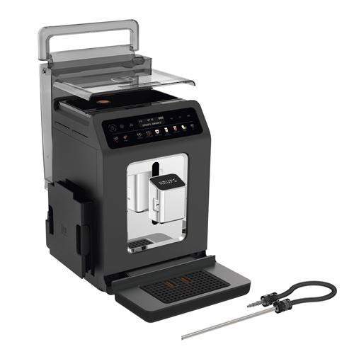 Máquina Café Expresso Automática com Moinho de Café Integrado Krups Evidence One Quattro Force EA895N10