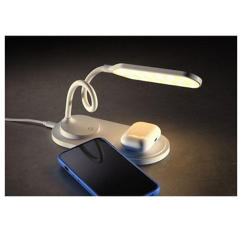 Carregador Wireless Cellularline Lume 15W