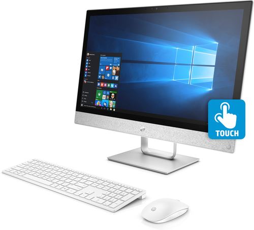Desktop HP Pavilion All-in-One - 24-r105np | Intel® Core i5-8400T | 8 GB