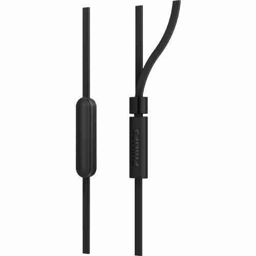 Auricular com Fios Philips E1105 - Preto