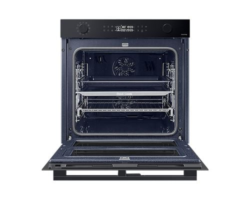Forno Elétrico Samsung NV7B4550VAK | Pirolítico + Vapor | 76 L | 59.5 cm | A+ | Preto