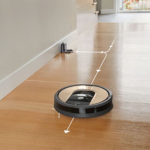 Aspirador Robot iRobot Roomba 976
