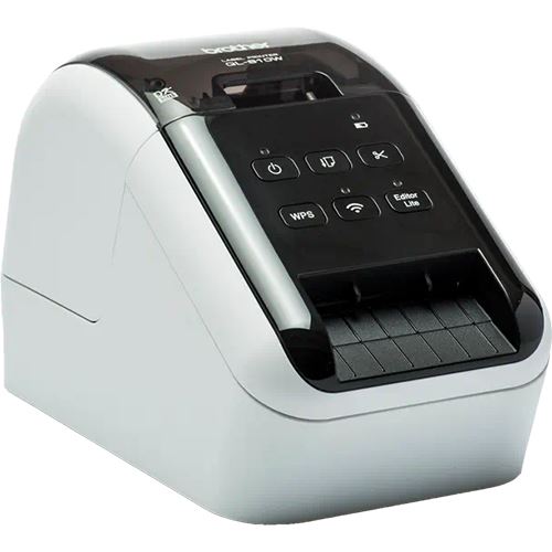 Impressora Térmica de Etiquetas Brother QL-810WC