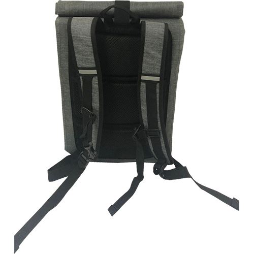 Mochila Yeep.me B.140 waterproof - Cinzento Escuro
