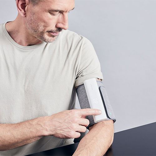 Monitor de Pressão Arterial Withings BPM Connect