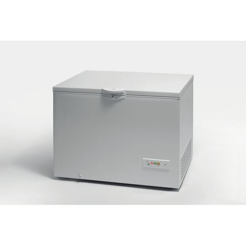 Arca Congeladora Horizontal Indesit OS 1A 300 H 2 | 91,6x118x69,8 cm | 315 L | F | Branco