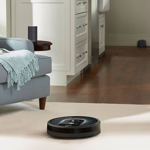 Aspirador Robot iRobot Roomba 981
