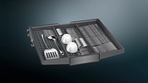 Máquina de Lavar Loiça Encastrável Siemens SN55ZS48CE | 14 talheres | 60 cm | C