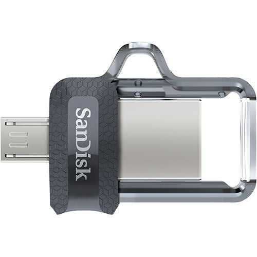 Pen USB Sandisk Ultra Dual Drive m3.0 OTG - 64GB