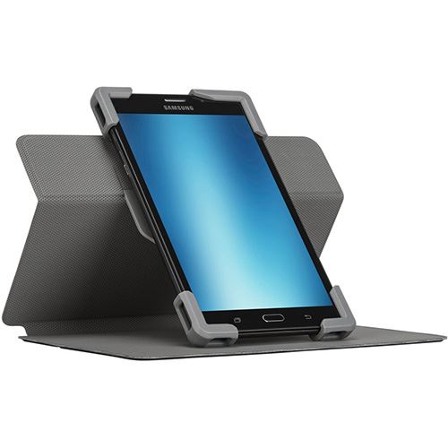 Capa Universal Targus Safe Fit para Tablets 7/8.5'' - Preto