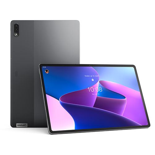 Tablet Lenovo Tab P12 Pro TB-Q706F - 256GB - Wi-Fi - Storm Grey + Capa Teclado + Precision Pen 3