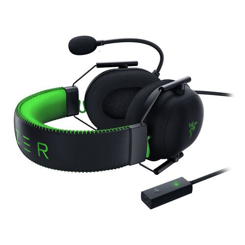 Auscultador Gaming Razer Blackshark V2 - Preto