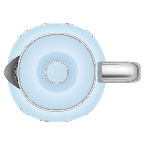 Mini Chaleira Elétrica Smeg Anni'50KLF05PBEU - 0.8L - Azul Céu