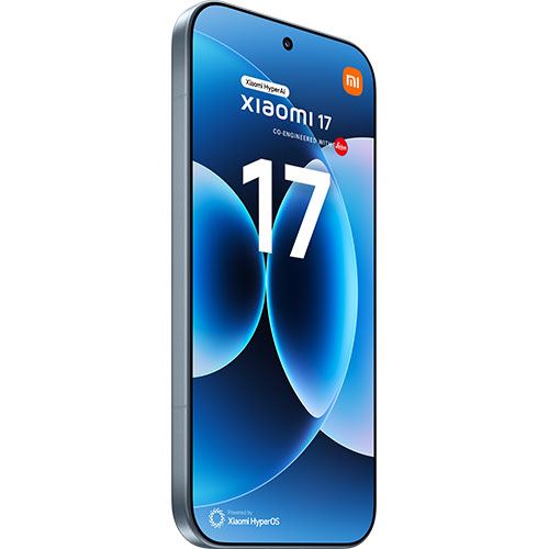 Xiaomi 17 - 512GB - Blue | Darty