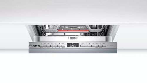Máquina de Lavar Loiça Encastrável Bosch SPV4EKX20E | 9 talheres | 45 cm | D