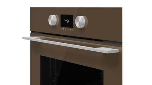 Forno Elétrico Teka HLB 8600 | 71 L | 59.5 cm | A+ | Castanho