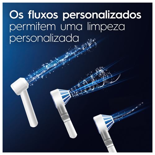 Irrigador Oral-B Oxyjet