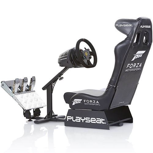 Cadeira Gaming Playseat Forza Motorsport - Preto