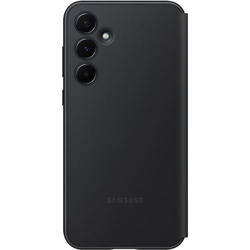 Capa Samsung Smart View Wallet para Galaxy A55 - Preto