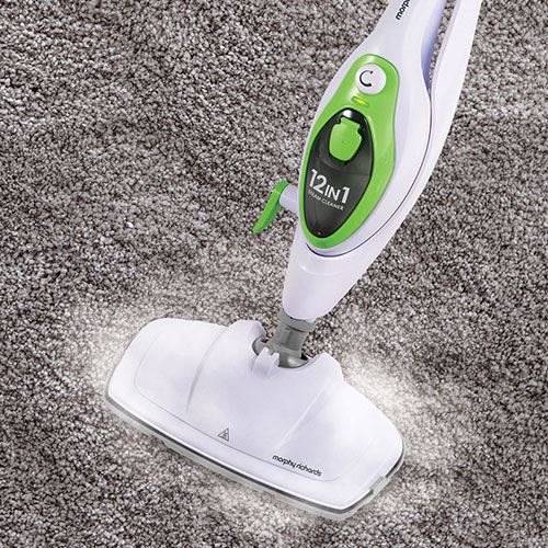 Máquina de Limpeza a Vapor Morphy Richards 720512