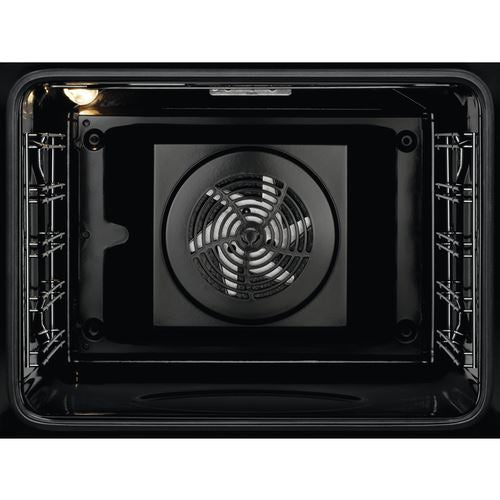 Forno Elétrico Zanussi ZOHNF1K1 | 72 L | 59.5 cm | A+ | Preto