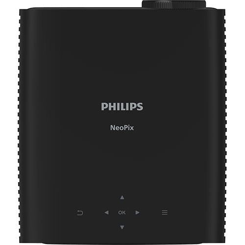 Projetor Philips NeoPix 330 FHD - Preto