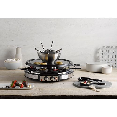 Raclette/Fondue Severin RG2348