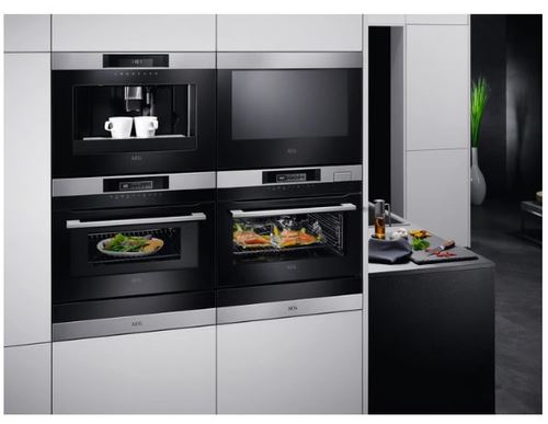 Aquecedor de Gavetas AEG KDK911424M | Aço inoxidável
