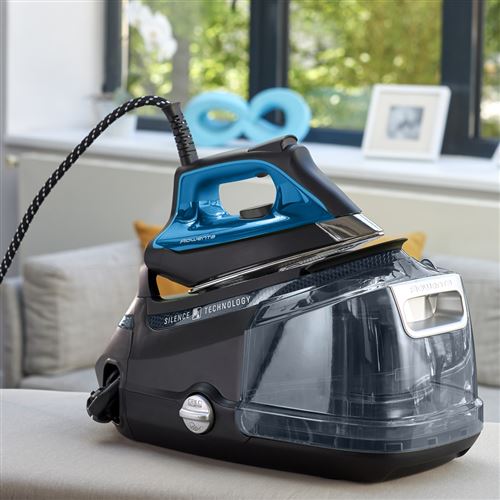 Ferro de Caldeira Rowenta Silence Steam Pro - DG9226F0 | Potência: 2800 W