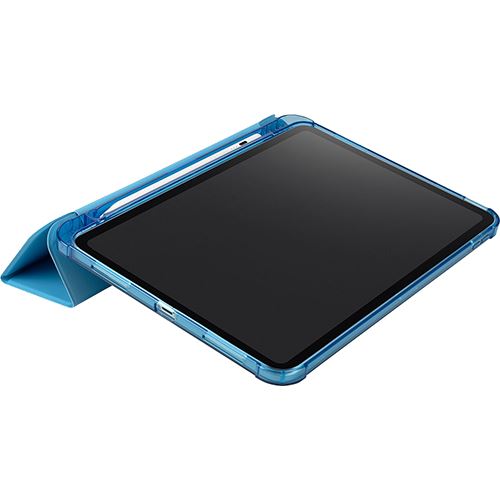 Capa Folio Tucano Satin para Ipad 10.9" 10ªGen 2022 - Azul