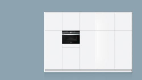 Forno Elétrico Siemens CM633GBS1 | 45 L | 59.5 cm | Aço inoxidável