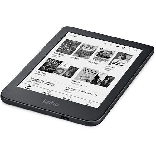 Ereader Kobo Clara 2E - Azul Oceano Profundo