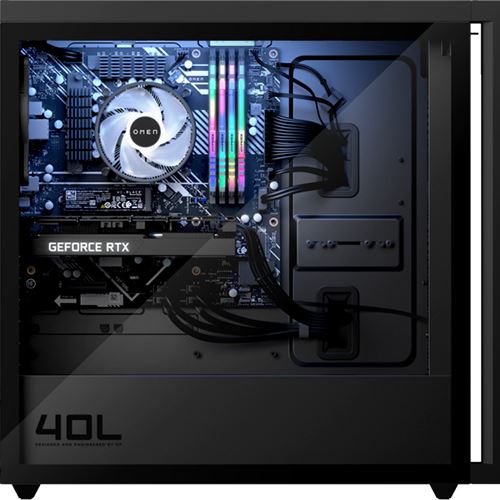 Desktop Gaming HP Omen 40L GT21-2000NP | I7-14700K | 32GB | 1TB SSD | RTX 4060