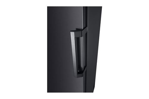 Arca Congeladora Vertical LG GFM61MCCSF | 186x59,5x70,7 cm | 324 L | D | Preto