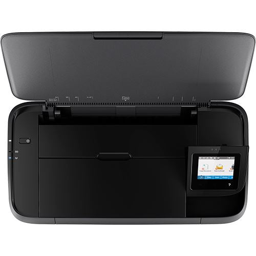 HP OfficeJet 250 Mobile AiO Wi-Fi - Preto