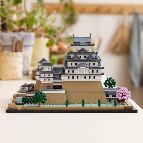 LEGO Architecture 21060 - Castelo de Himeji