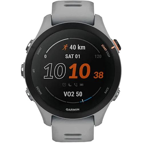 Relógio de Desporto Garmin Forerunner 255S - Cinzento