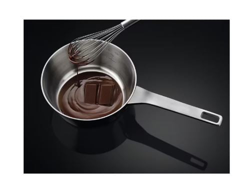 Placa de Indução AEG IKE95771FB | Elétrica | 91 cm | 5 Zonas | Preto