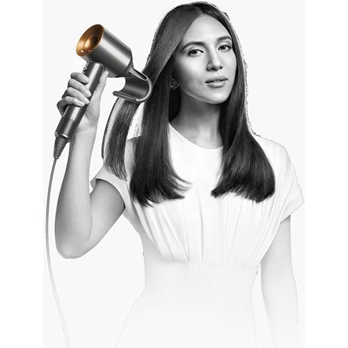 Secador de cabelo Dyson Supersonic - Níquel | Cobre